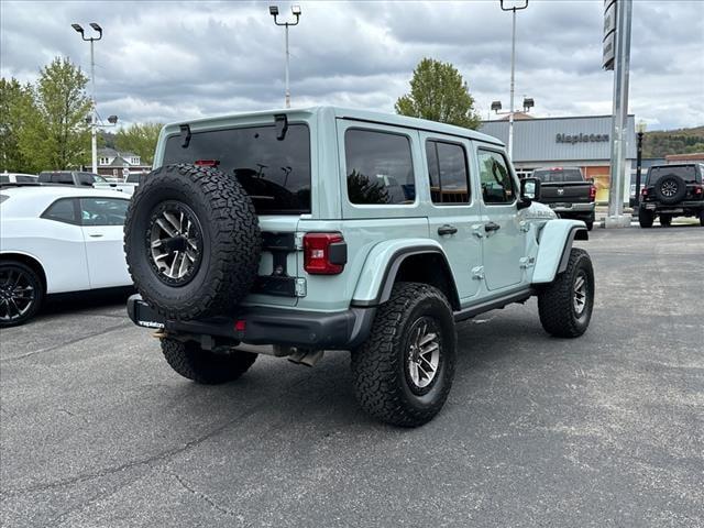 2024 Jeep Wrangler WRANGLER 4-DOOR RUBICON 392