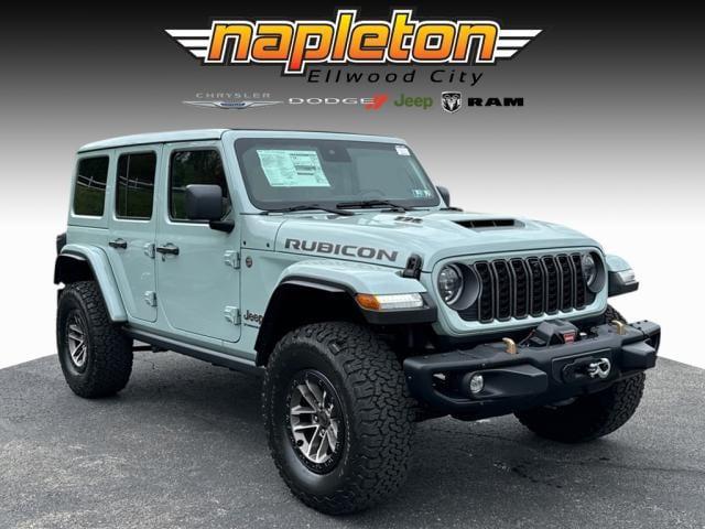 2024 Jeep Wrangler WRANGLER 4-DOOR RUBICON 392