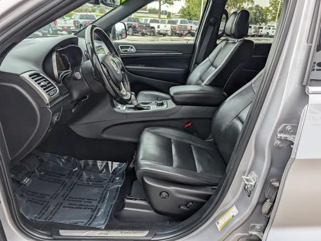 2021 Jeep Grand Cherokee Limited 4x4