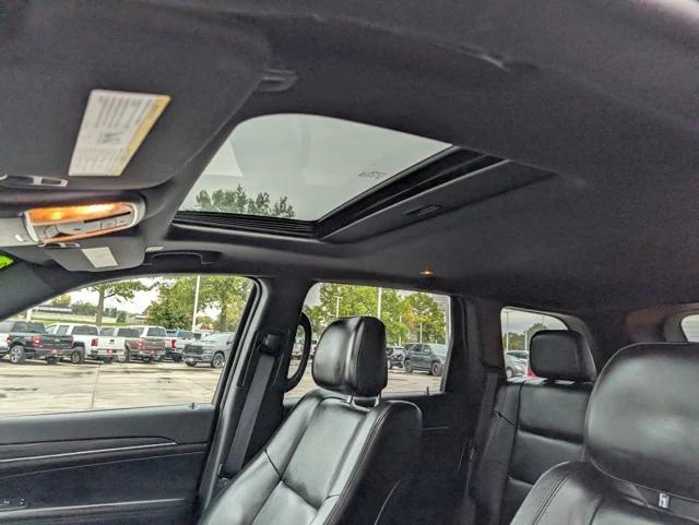 2021 Jeep Grand Cherokee Limited 4x4