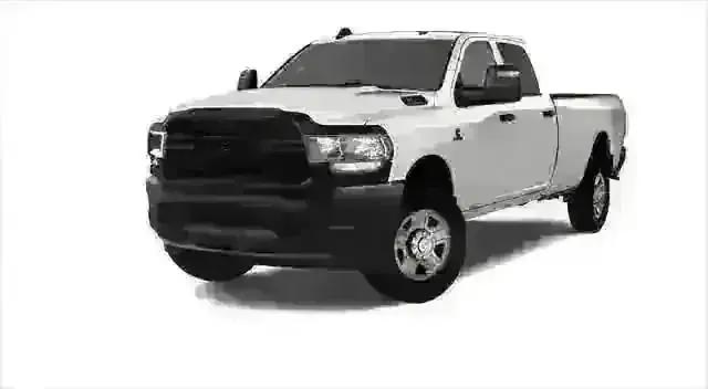 2024 RAM Ram 3500 RAM 3500 TRADESMAN CREW CAB 4X4 8 BOX