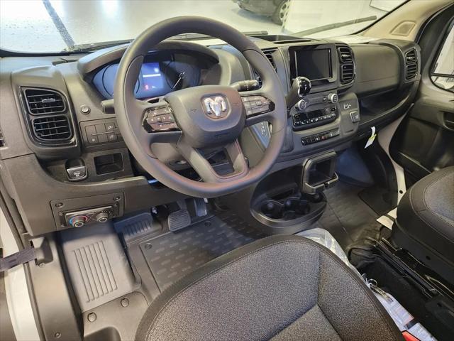 2024 RAM Ram ProMaster RAM PROMASTER 2500 TRADESMAN CARGO VAN HIGH ROOF 159 WB 2024 RAM Ram ProMaster RAM PROMASTER 2500 TRADESMAN CARGO VAN HIGH ROOF 159 WB