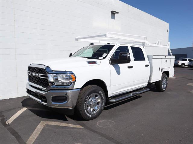 2024 RAM Ram 2500 RAM 2500 TRADESMAN CREW CAB 4X2 8 BOX