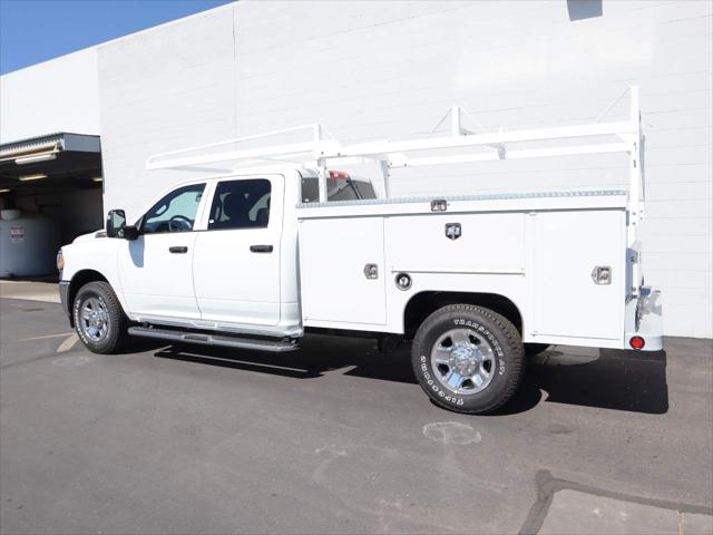 2024 RAM Ram 2500 RAM 2500 TRADESMAN CREW CAB 4X2 8 BOX