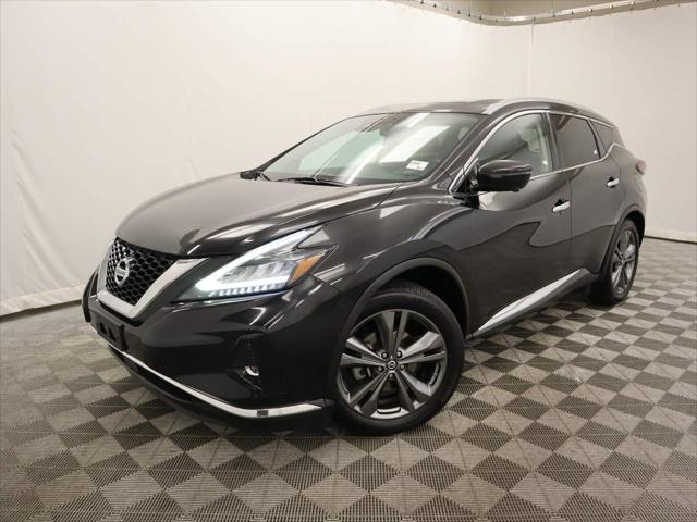 2019 Nissan Murano Platinum