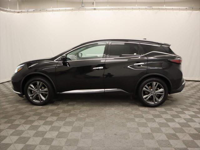 2019 Nissan Murano Platinum