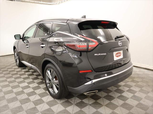 2019 Nissan Murano Platinum