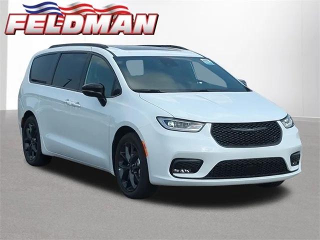 2024 Chrysler Pacifica PACIFICA LIMITED