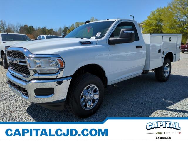 2024 RAM Ram 2500 RAM 2500 TRADESMAN REGULAR CAB 4X4 8 BOX