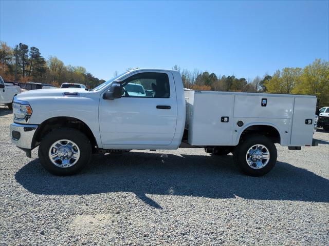 2024 RAM Ram 2500 RAM 2500 TRADESMAN REGULAR CAB 4X4 8 BOX