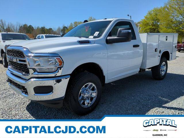2024 RAM Ram 2500 RAM 2500 TRADESMAN REGULAR CAB 4X4 8 BOX 2024 RAM Ram 2500 RAM 2500 TRADESMAN REGULAR CAB 4X4 8 BOX