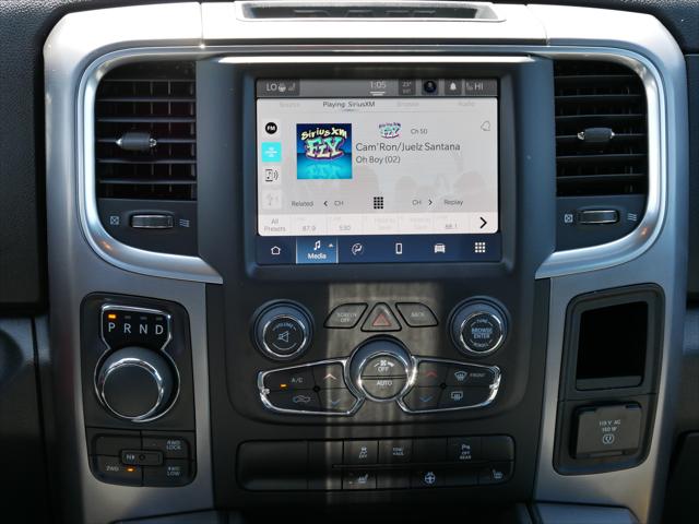 2024 Ram 1500 Classic Warlock Quad Cab 4x4 6'4" Box