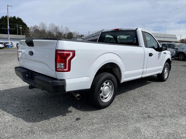 2016 Ford F-150 XL