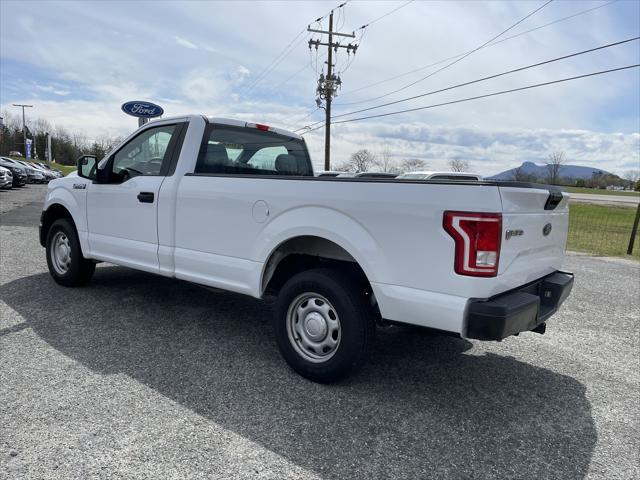 2016 Ford F-150 XL