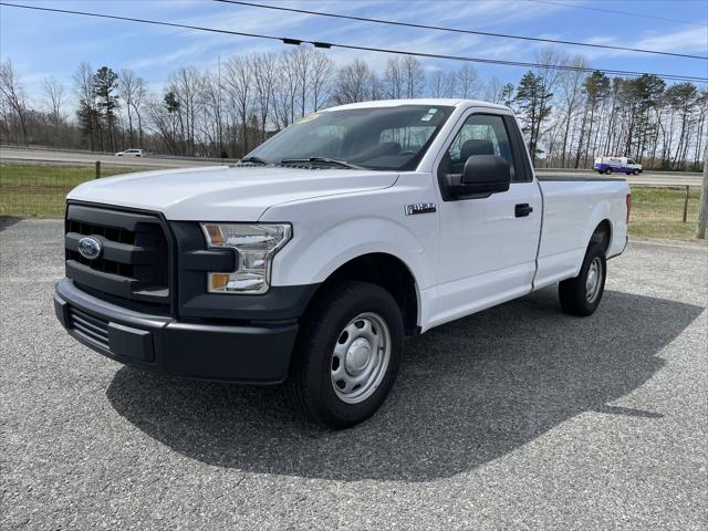 2016 Ford F-150 XL