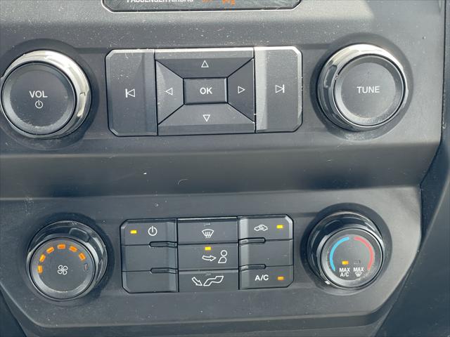2016 Ford F-150 XL