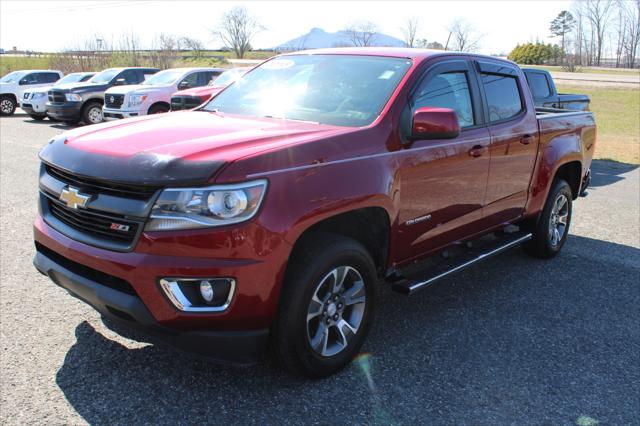 2018 Chevrolet Colorado Z71 for sale in Pilot Mountain, NC