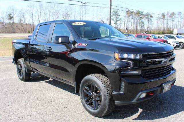 2021 Chevrolet Silverado 1500 4WD Crew Cab Short Bed LT Trail Boss for sale in Pilot Mountain, NC