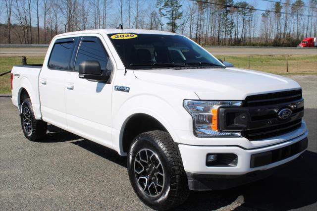2020 Ford F-150 XLT for sale in Pilot Mountain, NC