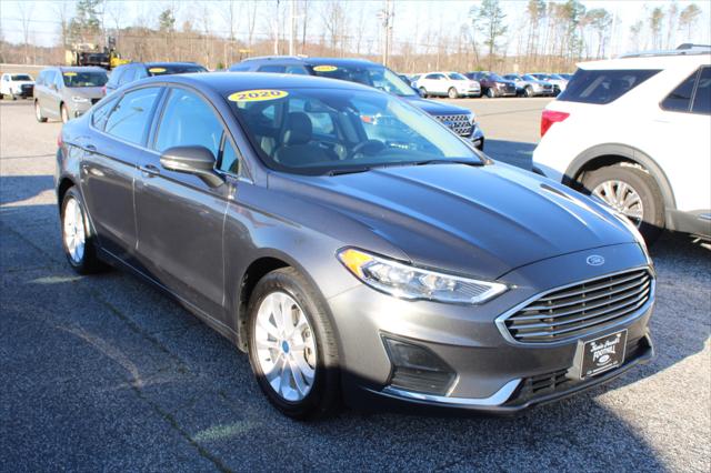 2020 Ford Fusion Hybrid SEL for sale in Pilot Mountain, NC