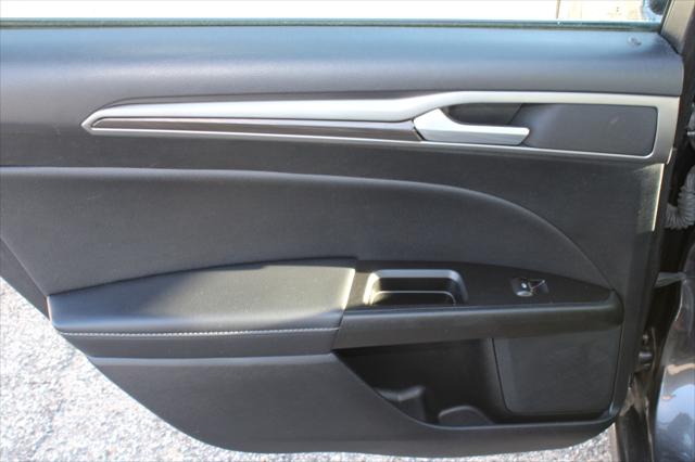 2020 Ford Fusion Hybrid SEL