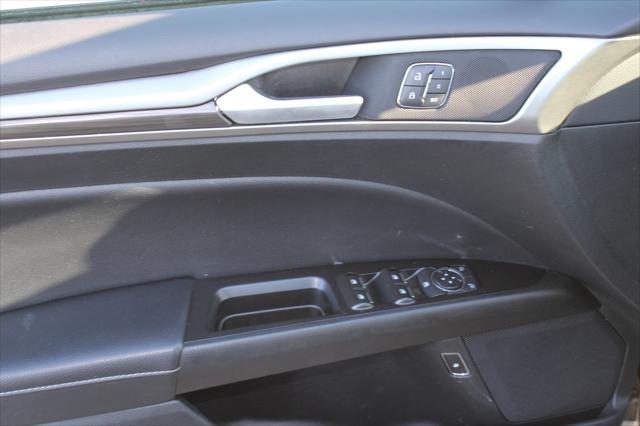 2020 Ford Fusion Hybrid SEL