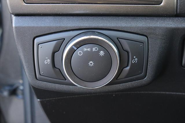 2020 Ford Fusion Hybrid SEL