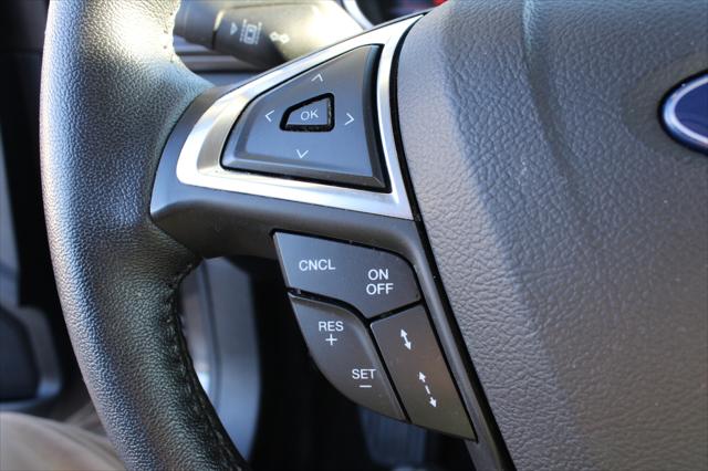 2020 Ford Fusion Hybrid SEL