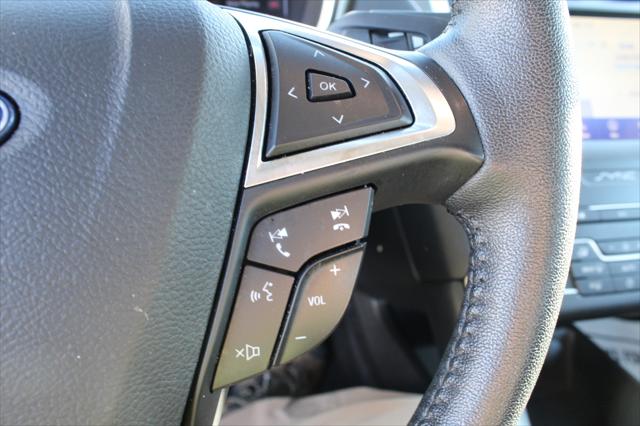 2020 Ford Fusion Hybrid SEL