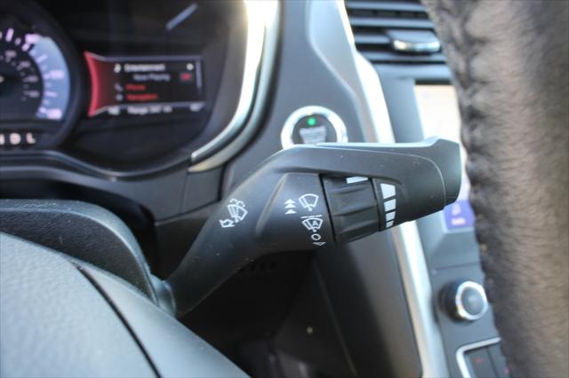 2020 Ford Fusion Hybrid SEL
