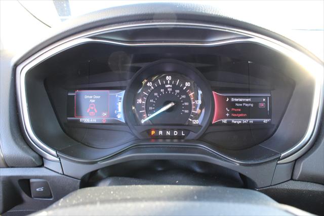 2020 Ford Fusion Hybrid SEL