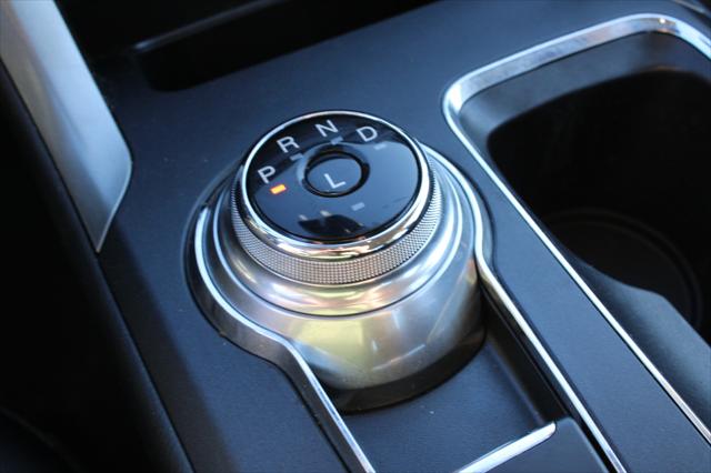 2020 Ford Fusion Hybrid SEL