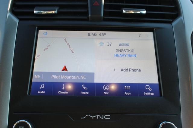 2020 Ford Fusion Hybrid SEL