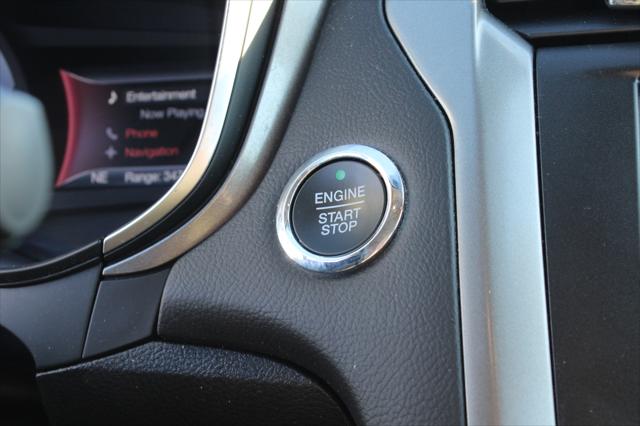 2020 Ford Fusion Hybrid SEL