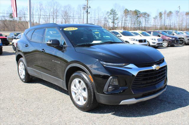 2021 Chevrolet Blazer FWD 2LT for sale in Pilot Mountain, NC
