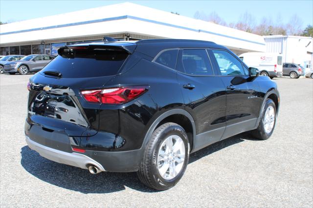 2021 Chevrolet Blazer FWD 2LT