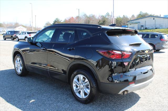 2021 Chevrolet Blazer FWD 2LT
