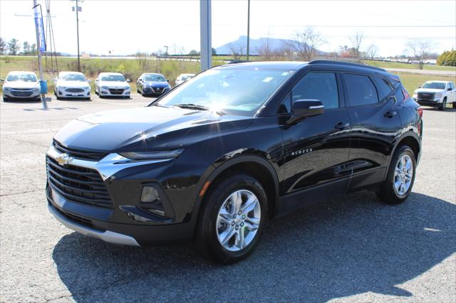 2021 Chevrolet Blazer FWD 2LT