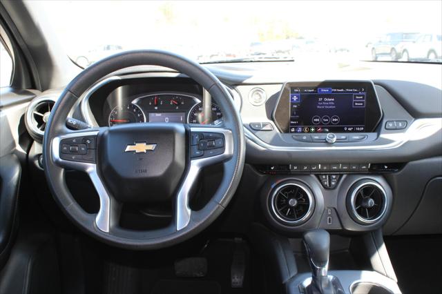 2021 Chevrolet Blazer FWD 2LT
