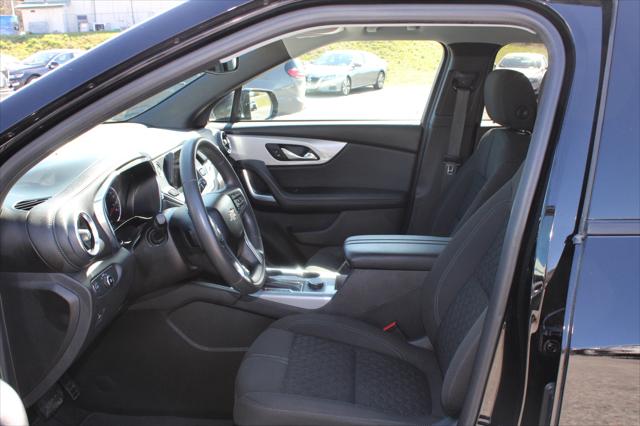 2021 Chevrolet Blazer FWD 2LT