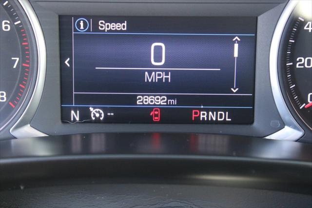 2021 Chevrolet Blazer FWD 2LT