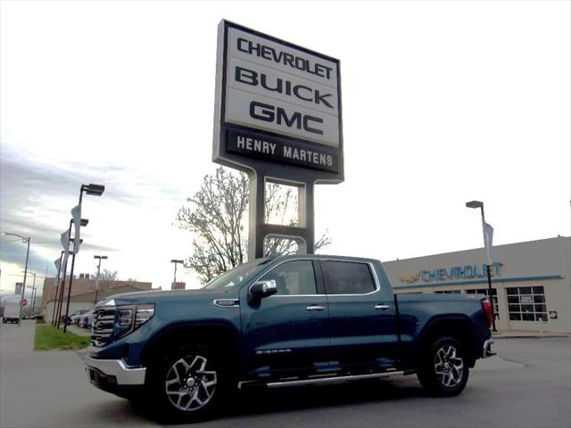 2024 GMC Sierra 1500 4WD Crew Cab Short Box SLT for sale in Leavenworth, KS