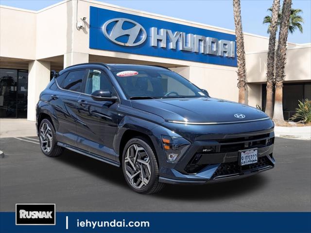 2024 Hyundai Kona