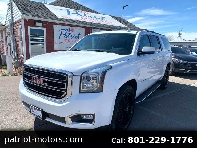 2018 GMC Yukon XL SLT for sale in Orem, UT
