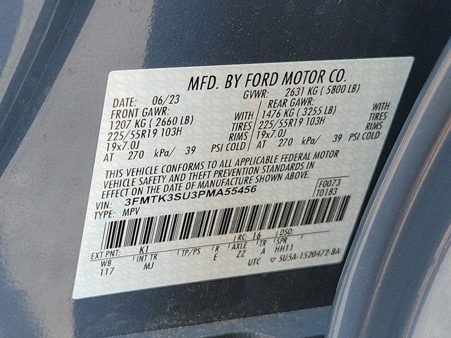 2023 Ford Mustang Mach-E Premium
