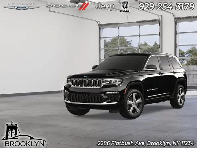 2023 Jeep Grand Cherokee 4xe for sale in Brooklyn, NY