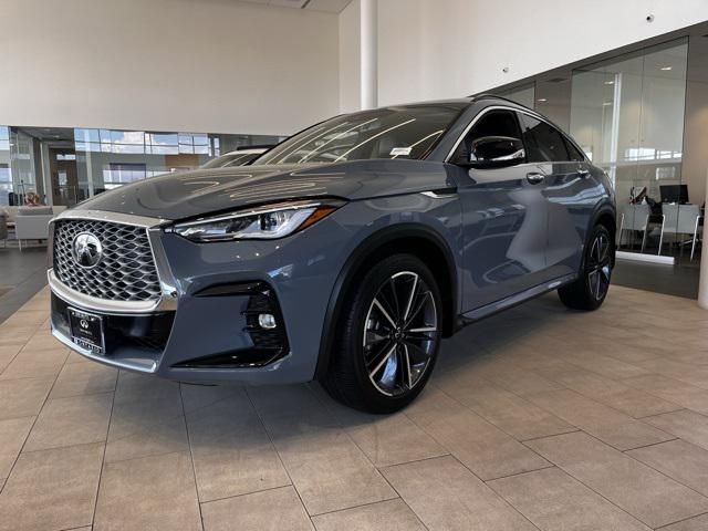 2024 Infiniti QX55