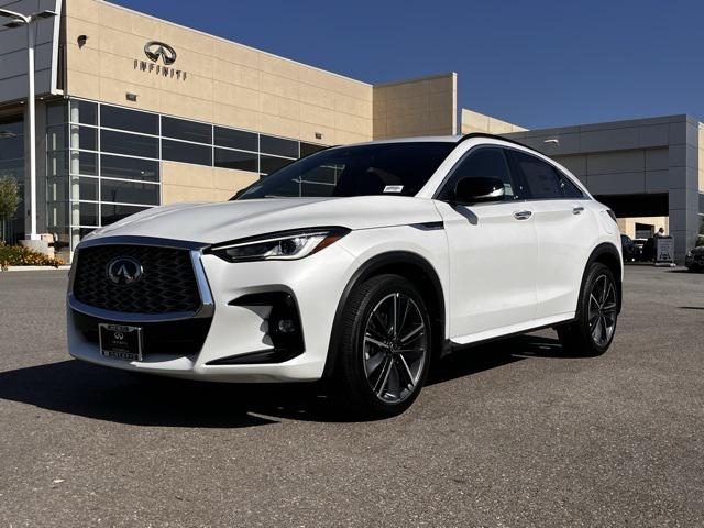 2024 Infiniti QX55