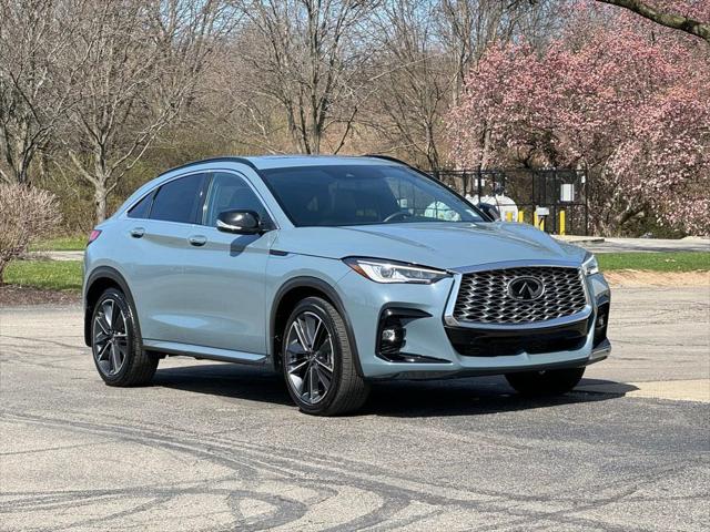 2023 Infiniti QX55