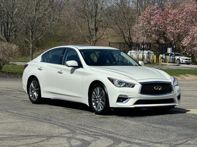 2023 Infiniti Q50